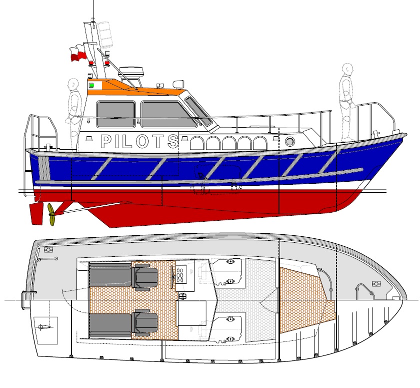 2014: NEW BUILD - 29ft Harbour Launch and Harbour Pilot Boat - 095.jpg