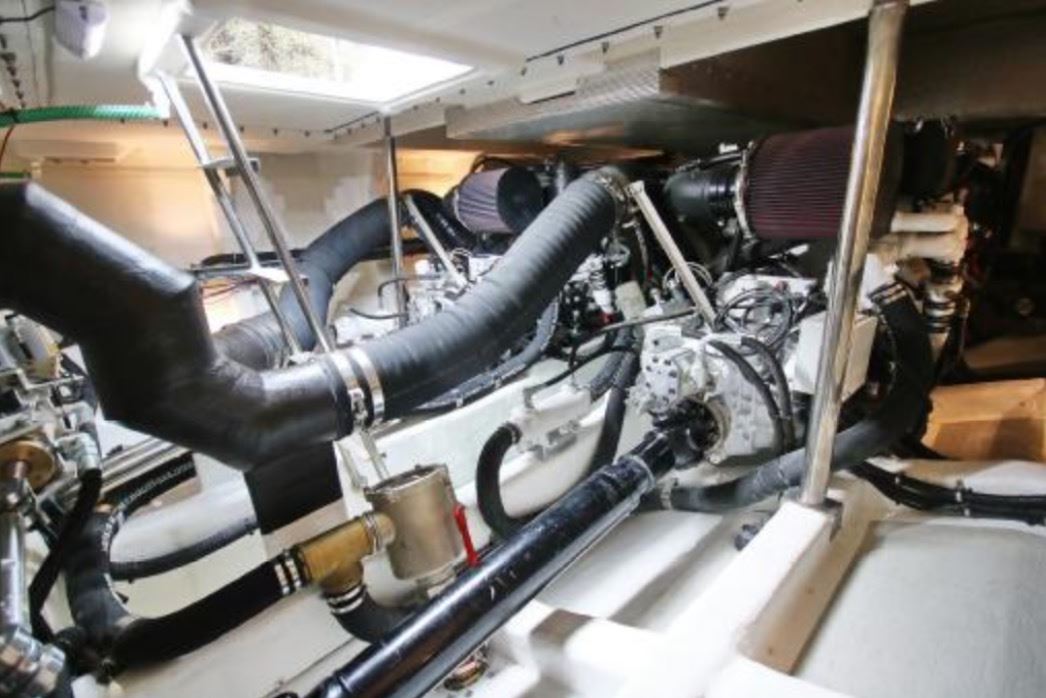 Fender Engine Room Power Supply Units