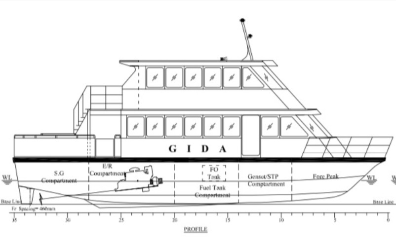 1368: NEW BUILD - 16m Displacement Catamaran Ferry - 090.jpg
