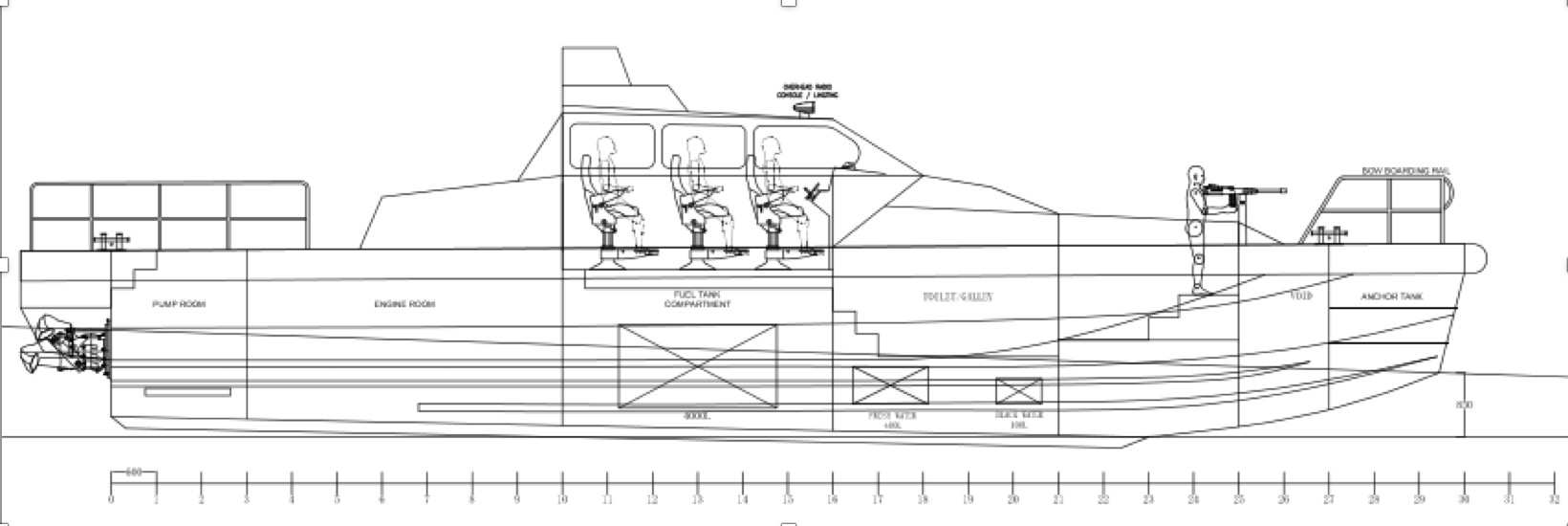 1720: NEW BUILD - 19.5m Fast Stealth Patrol Boat - 090.jpg