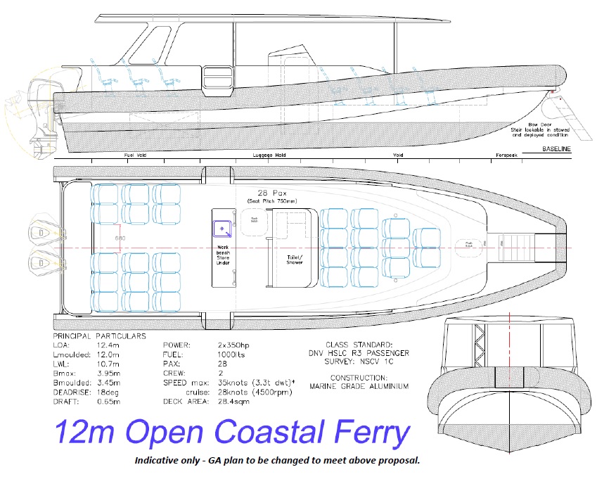 1755: NEW BUILD - 12m Open Coastal Ferry - 002.jpg