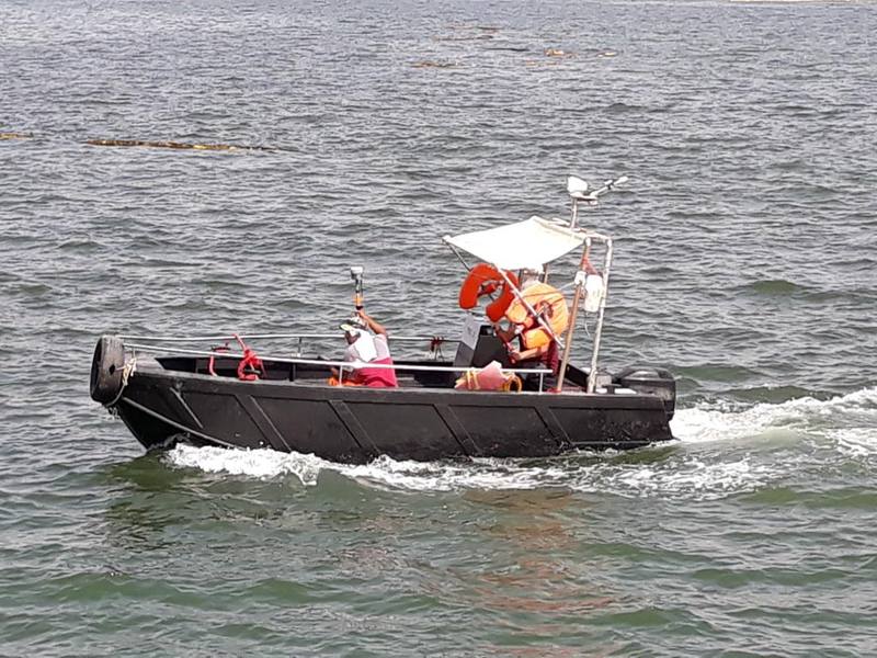 NEW BUILD - 5.60m Polyethylene Fishing Boat. Model: Fishing - SeaBoats