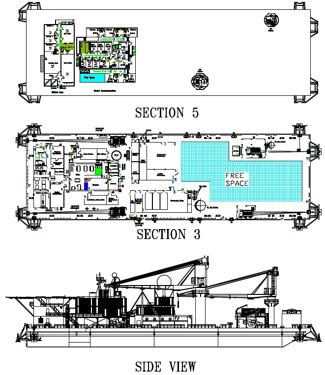 4062: 88m Construction / Work / Accommodation Barge - 096.jpg